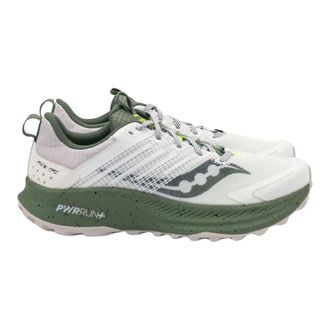 Saucony Hombre, Zapatos, Blanco, Talla: 41 EU