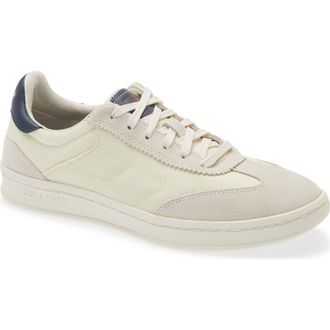Cole Haan GrandPr&oslash; Breakaway Sneaker in Ivory /Navy Blazer at Nordstrom Rack, Size 5.5