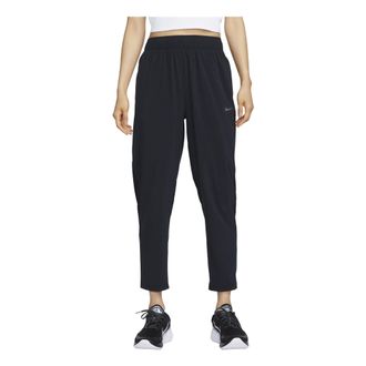 Nike (WMNS) Nike Dri-FIT Fast Mid-Rise 7/8 Running Pants Black FB7030-010