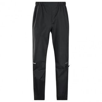 Berghaus Paclite Overtrousers Regenhose für Herren | schwarz