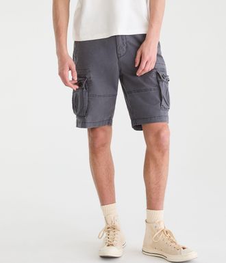 A&eacute;ropostale Stretch Twill Cargo Shorts 10