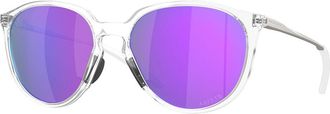 Oakley OO9288 SIELO 928807 Womens Sunglasses Clear Size 57