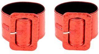 The Attico JEWELLERY and WATCHES - Ankle bracelets sur YOOX.COM