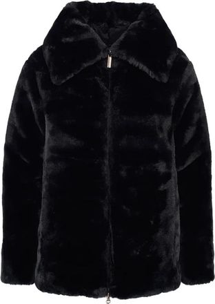 Colmar Exuberance Jacket - Dames - Ski Jassen - Zwart - S - Leer - Fitness