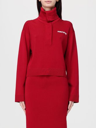 Patrizia Pepe Maglia a dolcevita con logo Patrizia Pepe