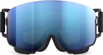 Poc Maschera da sci con logo - Blu