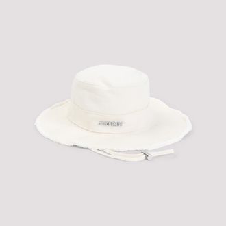 Jacquemus Off-White Bob Artichaut Hat