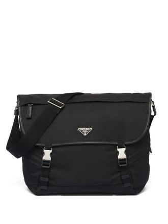 Prada Borsa a spalla - Nero