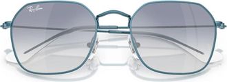 Ray-Ban Rj 9594S JIM Zonnebril - unisex - Zonnebrillen - Blauw - 49 MM - Accessoires