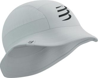 Compressport Ice Bob Cap - Unisex | grau