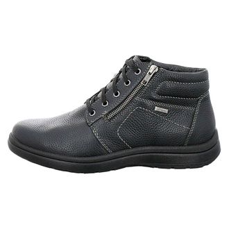 Jomos Veterschoenen - Heren - Schoenen - Zwart - Maat: 48 EU
