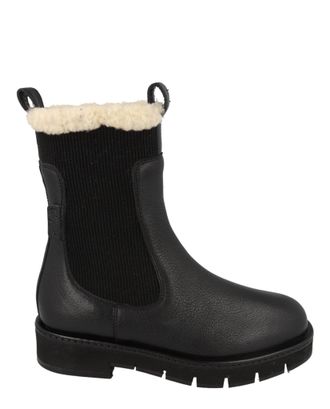 Ferragamo Rook F1 Boots