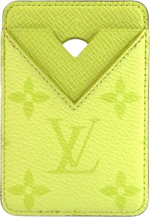 Louis Vuitton Monogram Card Case (Authentic Pre-Loved)