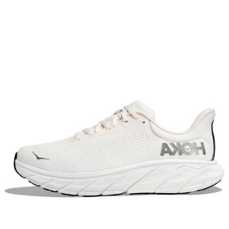 Hoka One One Arahi 7 Blanc De Blanc Steel Wool 1147850-BDBSW