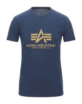Alpha Industries TOPWEAR - T-shirts on YOOX.COM