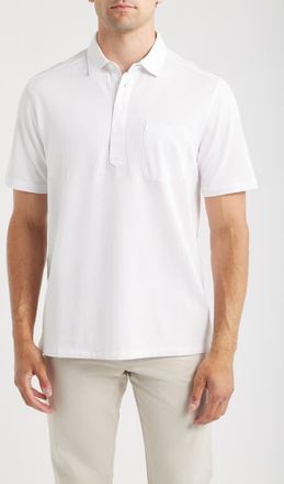 Tommy Bahama San Lucio Tides IslandZone Polo in White at Nordstrom, Size Xx-Large