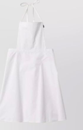 Miu Miu cotton apron dress