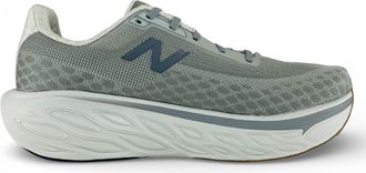 New Balance Mens Fresh Foam X 1080V14 Wide Running Shoes In Grey Matter