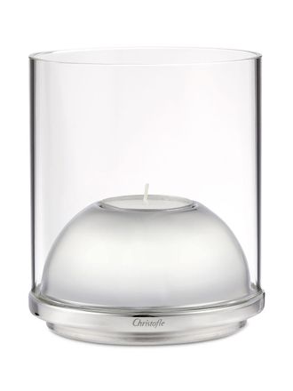 Christofle small Oh photophore - Silver