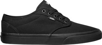 Vans Canvas Black Atwood Schoenen - Heren - Sneakers - Zwart - 40 EU - Schoenen