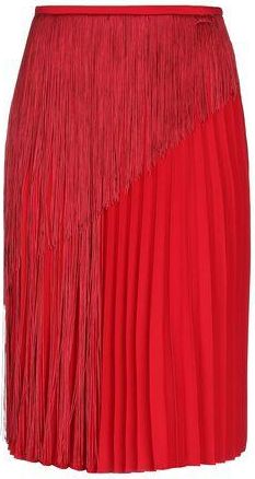 Marco De Vincenzo PARTES DE ABAJO - Faldas midi en YOOX.COM