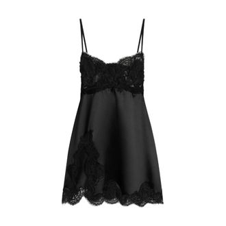 Dolce & Gabbana Mujer, Vestidos, Negro, Talla: M