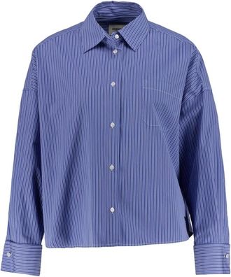 Max Mara Shirts - Dames - Overhemden - Blauw - 3XS - Overhemden