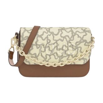 Tous Tous, Donna, Borse, Beige, Taglia unica, new