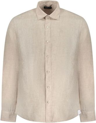 North Sails Uomo, Magliette, Beige, M, new