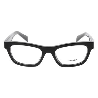 Prada unisex, Accessoires, Zwart, Maat: ONE Size