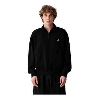 VETEMENTS Heren, Sweatshirts & Hoodies, Zwart, Maat: XL