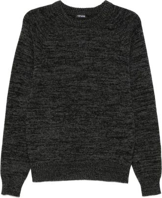 Cenere GB Maglione con maniche raglan - Grigio