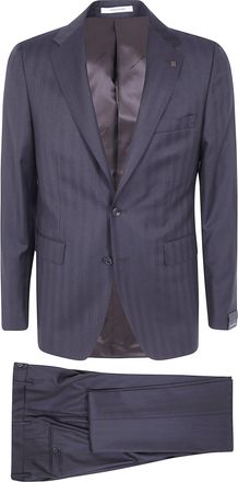 Tagliatore Jacket Single Breasted Bruce