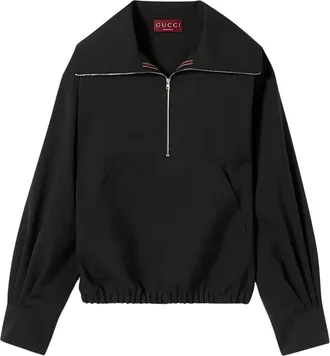 Gucci Mujer, Sudaderas, Negro, Talla: M