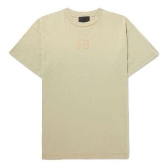 Fear of God FG Tee Vintage Matcha FOG-SS21-685