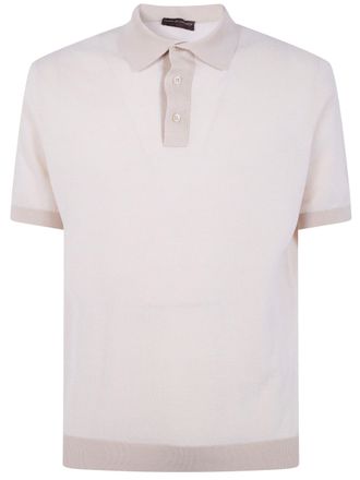 FILIPPO DE LAURENTIIS Short Sleeves Polo Shirt