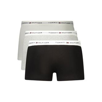 Tommy Hilfiger Cotton-Elastane Boxer Shorts Boxer Shorts - Grey