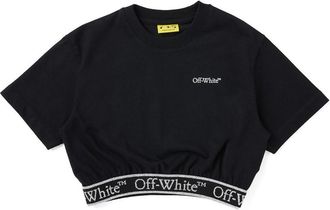Off-white T-Shirt With Logo