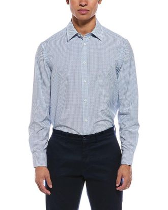 Report Collection 4-Way Woven Sport Shirt