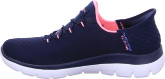 Skechers Sandalen - Dames - Sport - Blauw - Maat: 36 EU