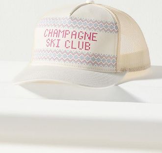 Beach Riot Drinks Trucker Hat