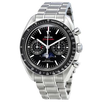 Omega Pre-owned Omega Speedmaster Automatic Mens Watch 304.30.44.52.01.001