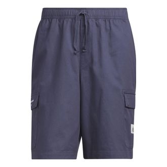 adidas Sportswear Cargo Shorts Asia Sizing Teal IS4939