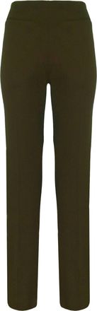 Insight Womens Modern Bootcut Pants In New Olive