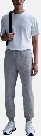 Nike Mens NIKE Club Mens Jogger FN3787 Fleece Sportswear Trouser Casual Bottom Sweat Pants - Grey - Size: 32/30/31