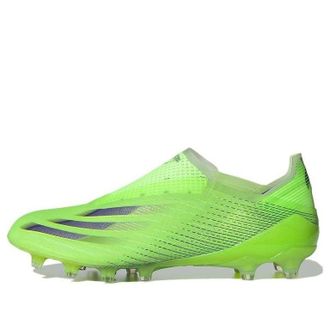 adidas X Ghosted+ AG Signal Green FY2962