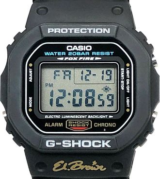 Casio G-Shock Wristwatch (Pre-Owned)
