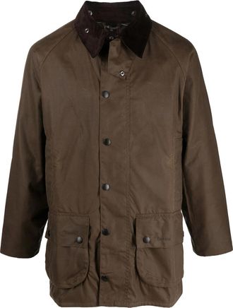 Barbour Cotton Wax-coated Jacket