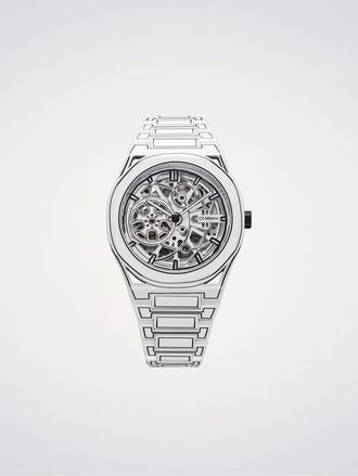 D1 Milano White Sketch