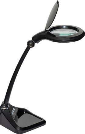 Maul L&aacute;mpara Led Con Lupa Maul Iris Atenuable 470 L&uacute;menes 7 W